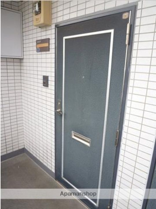 パーソネージュ横浜の内装