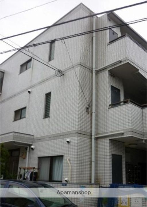 パーソネージュ横浜の外観