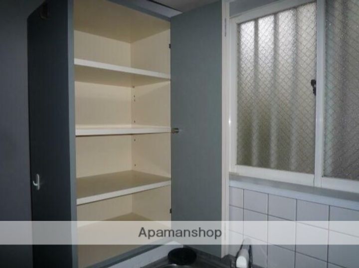 ブリッヂハイツ日吉の内装