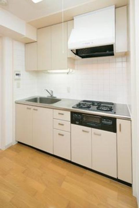 フレスコ川崎のキッチン