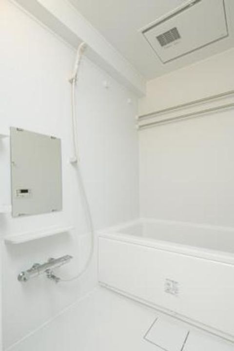 フレスコ川崎の風呂