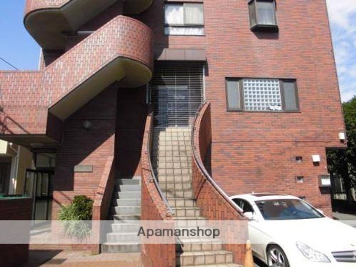 セイコーハイツの外観