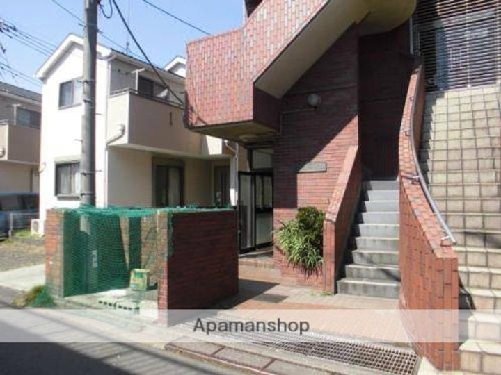 セイコーハイツの外観