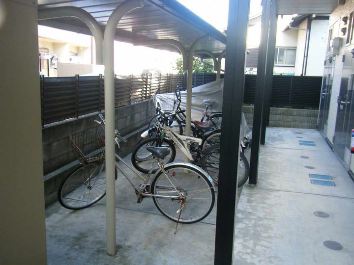 レオパレスフォレストⅡのその他画像