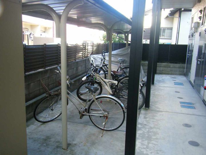 レオパレスフォレストⅡのその他画像