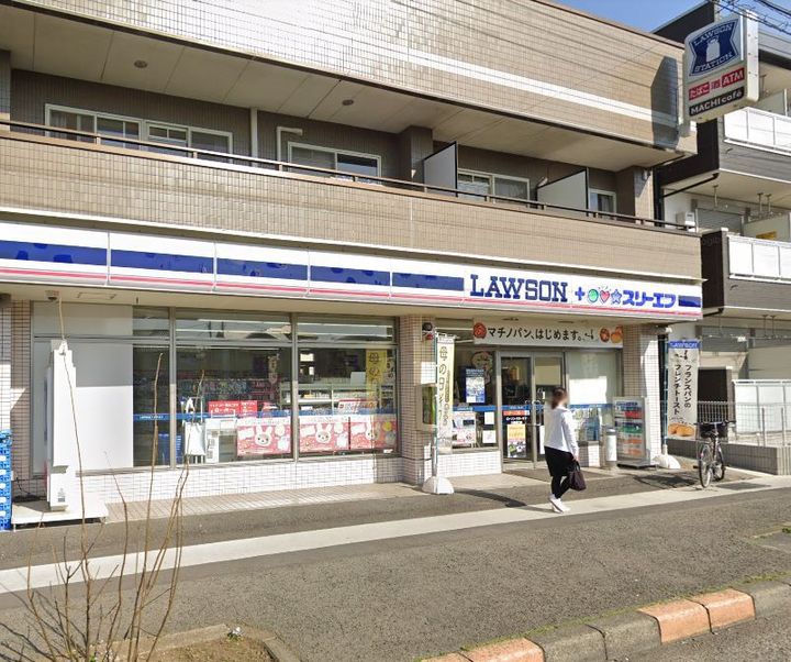 レオパレスフォレストⅡの周辺