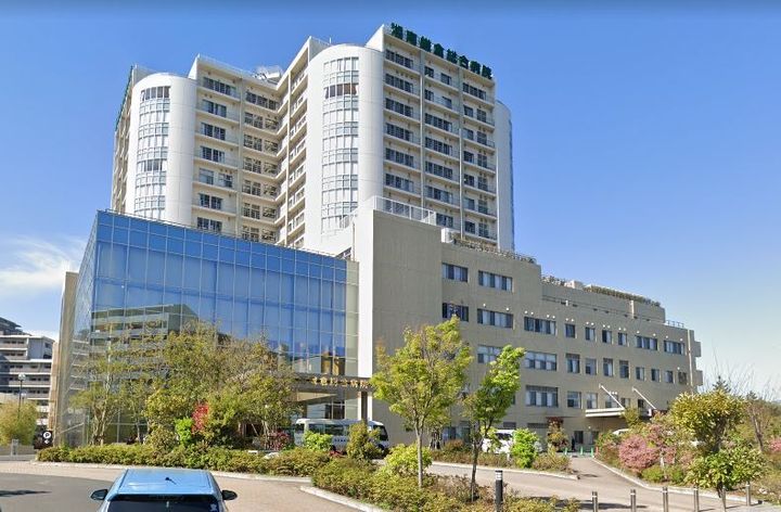 レオパレスフォレストⅡの周辺