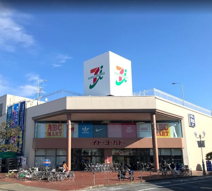 レオパレスルーチェの周辺