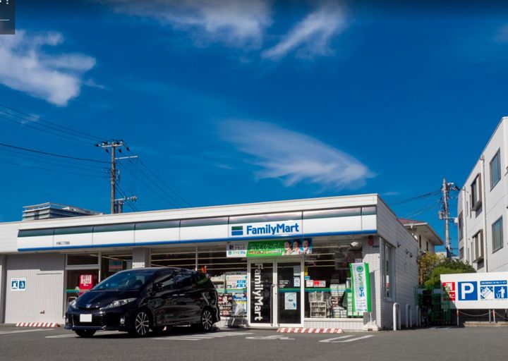 レオパレスルーチェの周辺