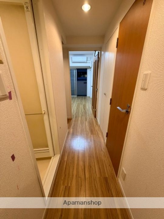 レジディア横濱関内の内装