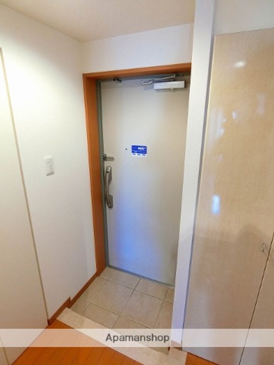 レジディア横濱関内の居間