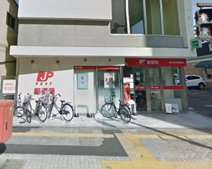 レオパレスメゾン鵠沼の周辺