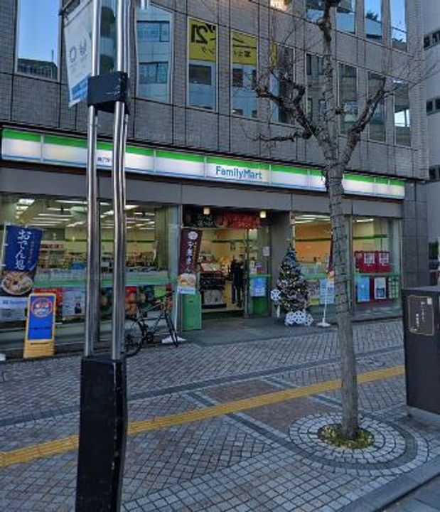 レオパレスメゾン鵠沼の周辺