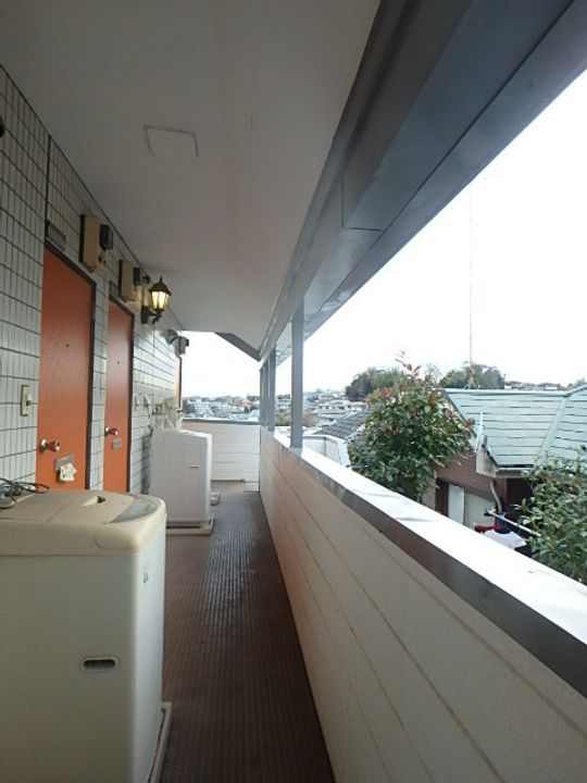 神奈川県横浜市港北区高田東3丁目の賃貸アパートのその他画像