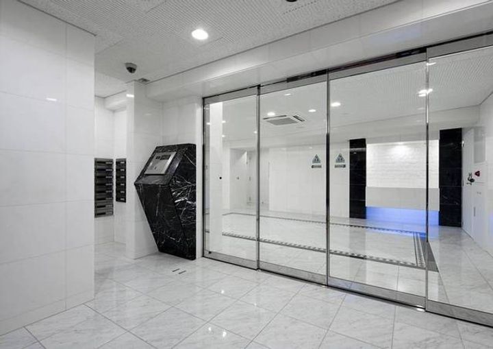 神奈川県横浜市港北区新横浜1丁目の賃貸マンションの内装