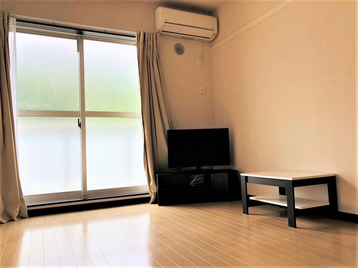 レオネクストリバーサイド遠の居間