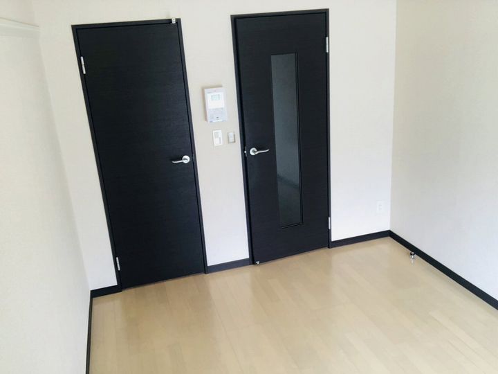 レオネクストリバーサイド遠の居間