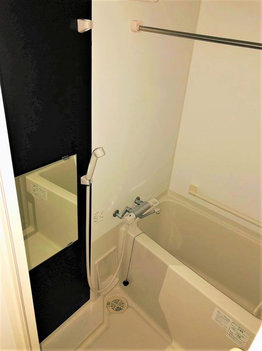 レオネクストリバーサイド遠の風呂