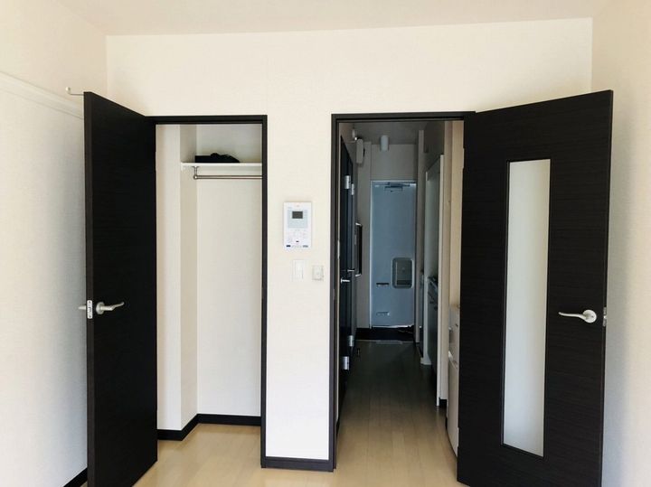 レオネクストリバーサイド遠の居間