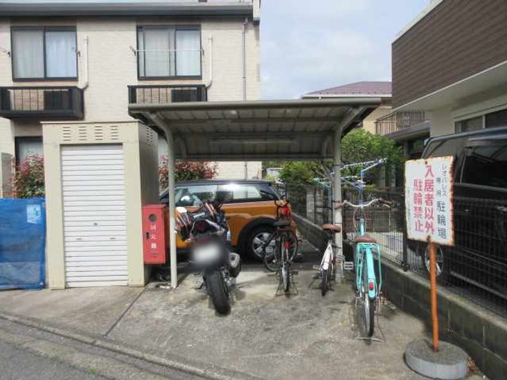 レオパレスリバーサイド咲のその他画像