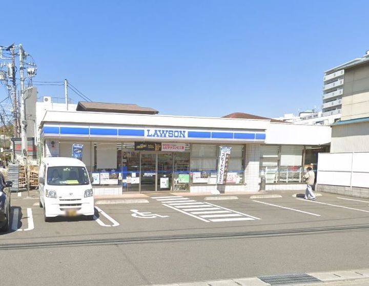 サニーヒル石名坂の周辺
