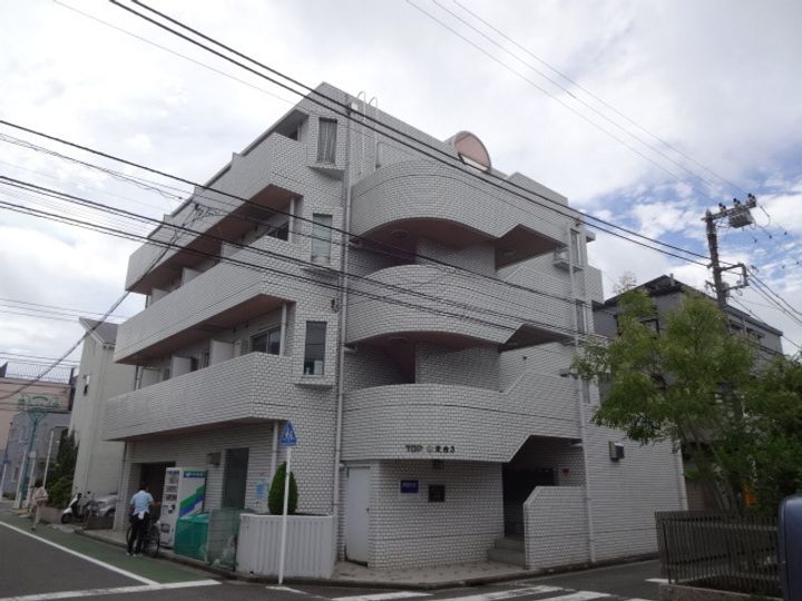 TOP能見台第3の外観