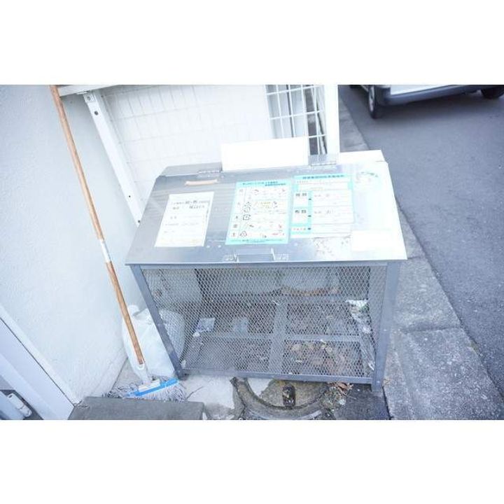 フラットM303の外観
