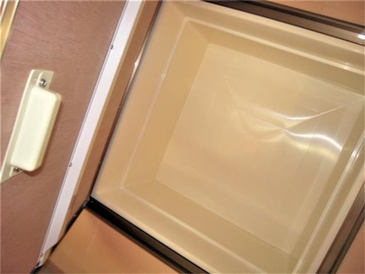 ステラ星川の内装