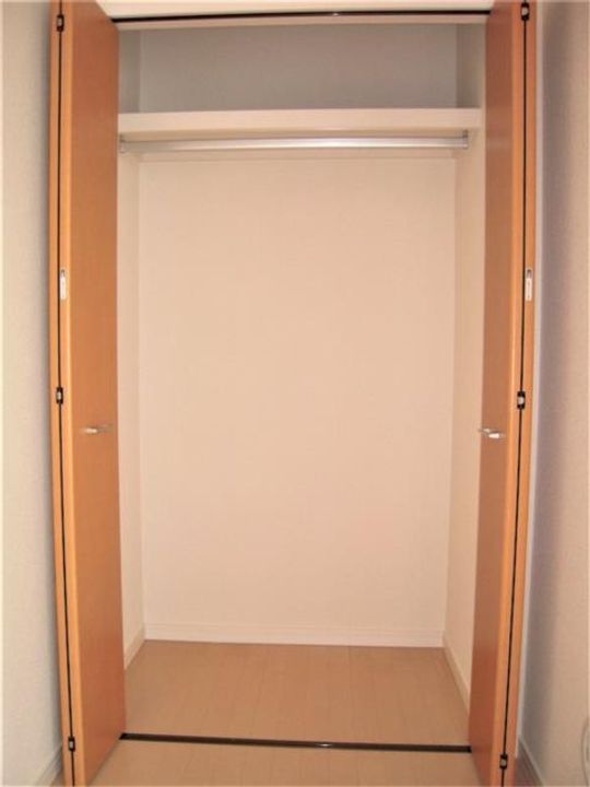 ステラ星川の内装