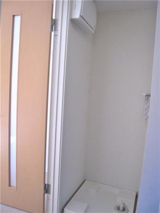 ステラ星川の内装