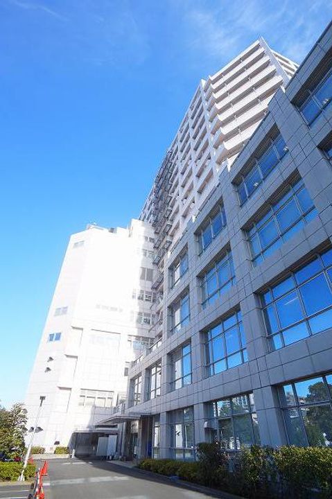 リブリ・グランパル川崎の周辺
