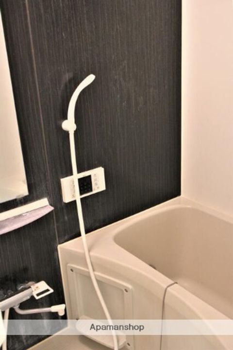 プリエール菊名の風呂