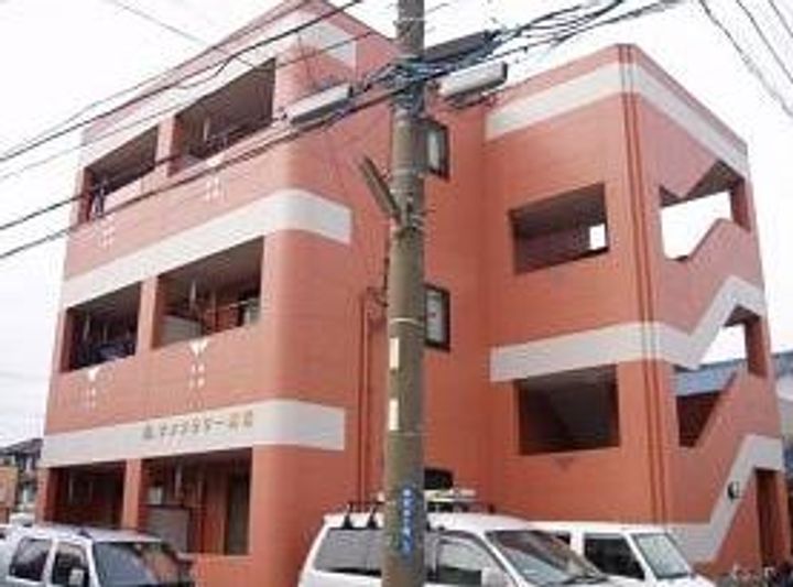 サンフラワー湘南102の外観