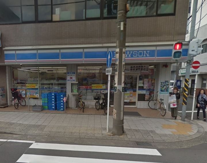 サンフラワー湘南102の周辺