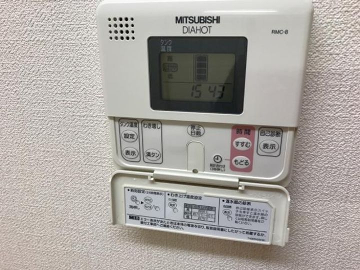 フィールドヴィレッジ元住吉の内装