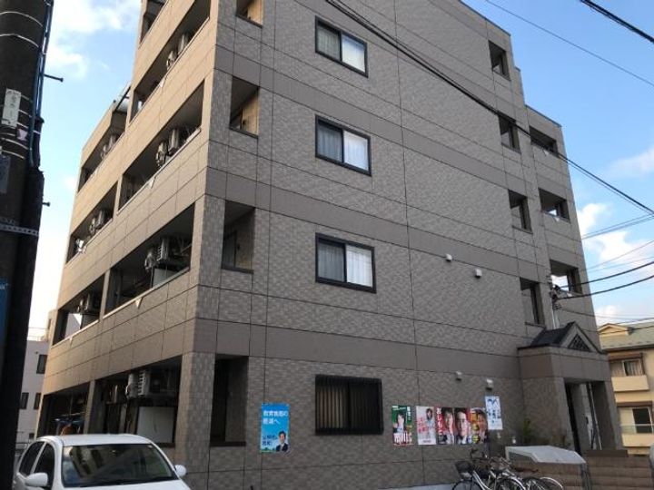 フィールドヴィレッジ元住吉の外観