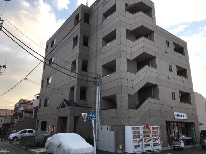 フィールドヴィレッジ元住吉の外観