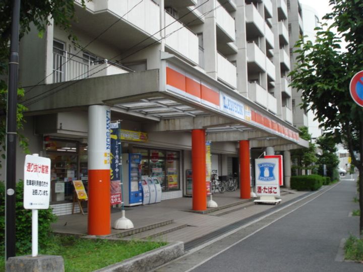 フィールドヴィレッジ元住吉の周辺