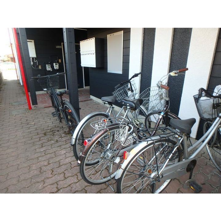 スペースぬるみずの外観