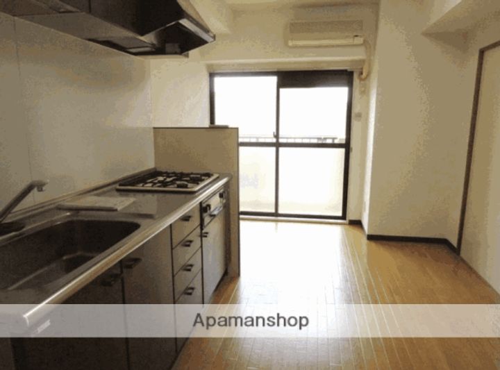 旭町武井ビルの内装