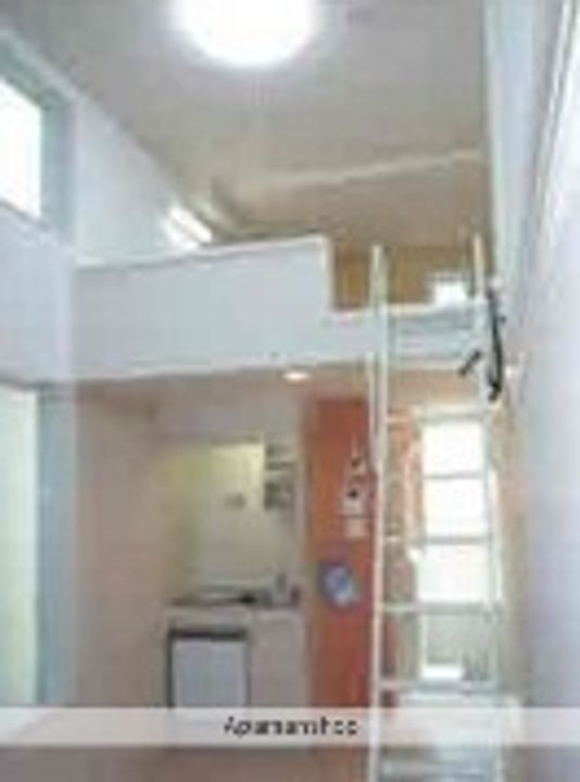 ユナイト七島スカイサンフラワーの居間