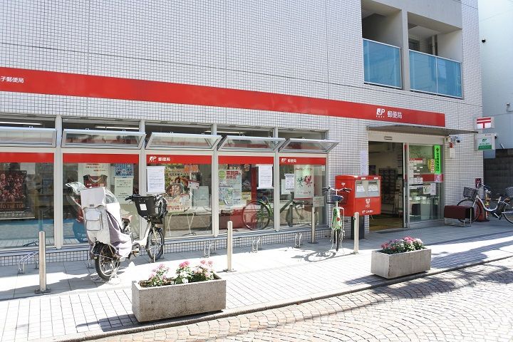 スパシエソリデ武蔵小杉の周辺