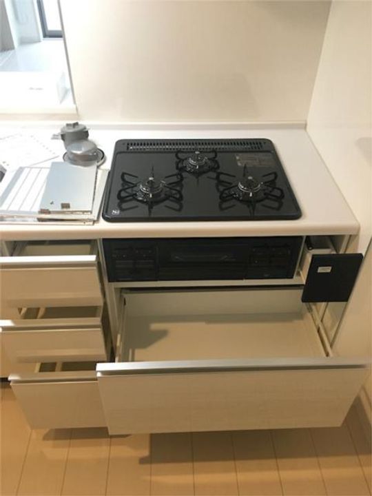 ブランエール戸越の内装