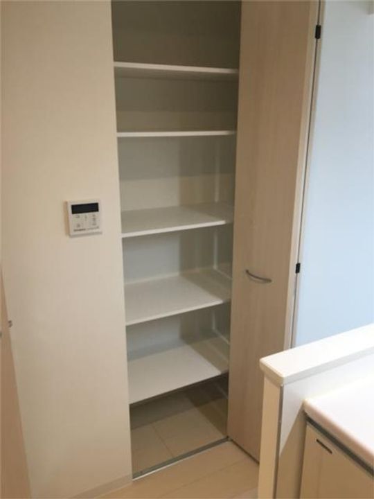 ブランエール戸越の内装