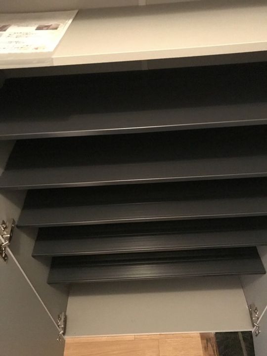 神奈川県横浜市青葉区市ケ尾町の賃貸マンションの内装