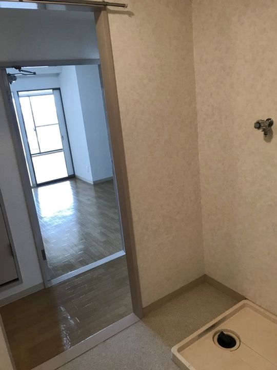 神奈川県横浜市青葉区市ケ尾町の賃貸マンションの内装