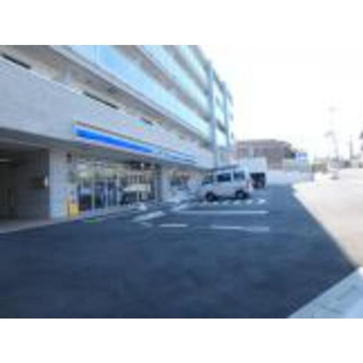 リーセントパレス神木本町の周辺