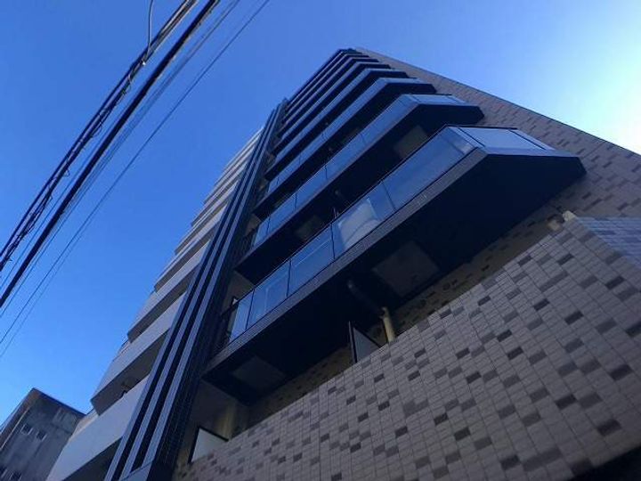 神奈川県横浜市南区永楽町1丁目の賃貸マンションの外観