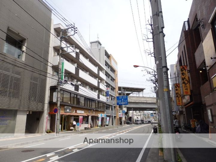 ハイムオオヤマの周辺