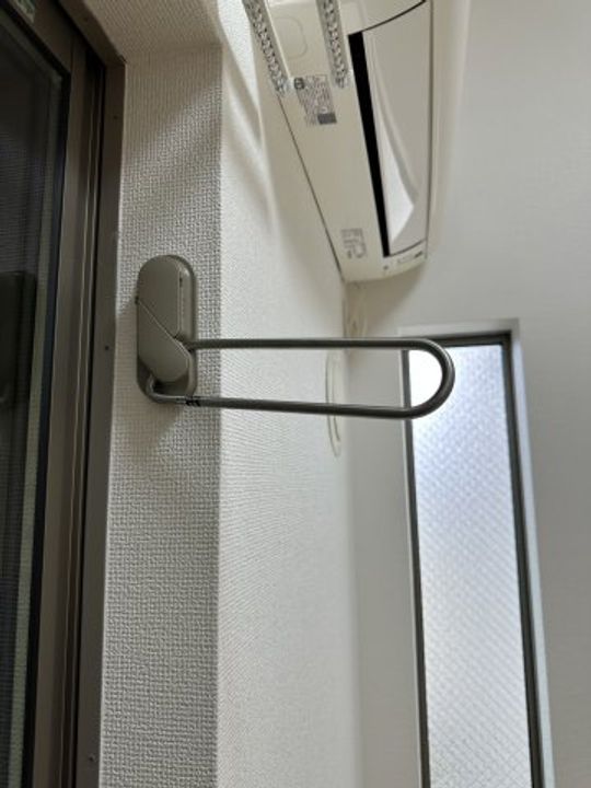 ベイルーム三ツ沢の内装